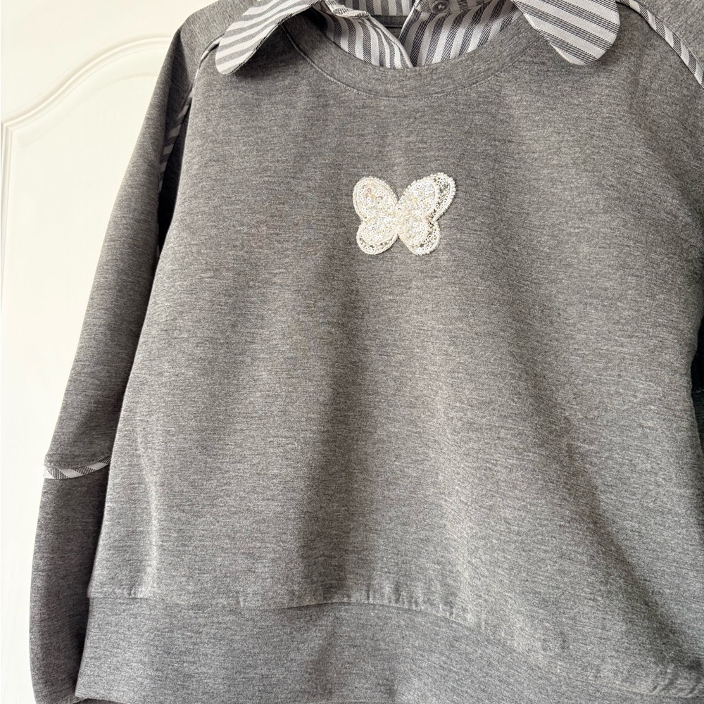 Sweatshirt Top